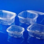 EMBALLAGE PLASTIQUE AVEC COUVERCLE 375 ML