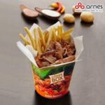 LES PATES CARTON  EMPORTER 26 OZ MULTI FOOD