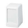 DISPENSADOR MINI SERVI ABS BLANCO