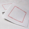 SERVIETTE PLANA