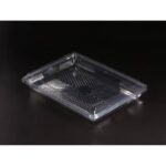 EMBALLAGE  PLASTIQYE AVEC PLAT BALAVA G.F 106 BAKLAWE