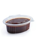 EMBALLAGE POT A SAUCE 50 ML OVAL