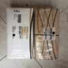 SERVIETTE 20*20 PUNTA PUNTA CREMA