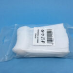 CUCHARA PLASTIQUE 115 MM BLANC