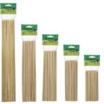 BROCHETTE DE BAMBOU 25 CM