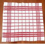 SERVIETTE TEXTILES 50*50 CM CUISINE