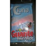 GUANTES BICOLOR XG.F ROUGE / NOIR