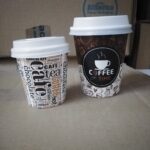 GOUBELET CARTON CAFE  4 OZ