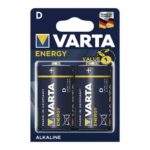 PILES VARTA G.F