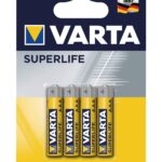 PILES VARTA P.F JAUNE