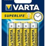 PILES VARTA M.F JAUNE